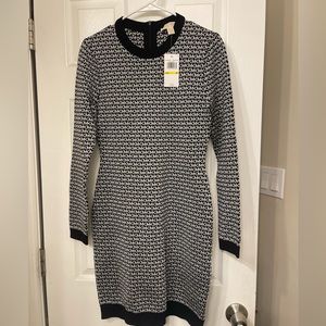 Michael Kors brand new knit dress